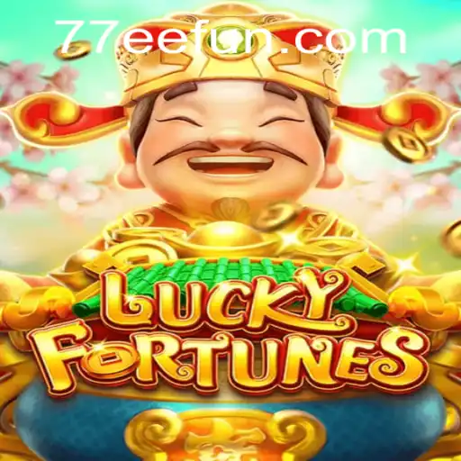 LUCKYFORTUNES: Descubra as Aventuras do Novo Jogo da 77EE.com